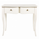 Консоль с выдвижными ящиками Colorfy White варинант исполнения - 1 | Loft Concept в Нижнем Новгороде