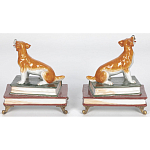 Держатель для книг Two dogs варинант исполнения - 9 | Loft Concept в Нижнем Новгороде