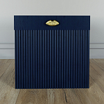 Сундук Elsa Dreams Blue варинант исполнения - 2 | Loft Concept в Нижнем Новгороде