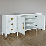 Большой Комод-буфет Elsa Dreams White с ящиками варинант исполнения - 4 | Loft Concept в Нижнем Новгороде