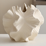 Ваза керамическая фактурная для цветов Sprout варинант исполнения - 4 | Loft Concept в Нижнем Новгороде