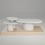 Столы «Trio» варинант исполнения - 1 | Loft Concept в Нижнем Новгороде