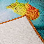 Коврик Seletti Globe варинант исполнения - 2 | Loft Concept в Нижнем Новгороде