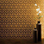 Гипсовая 3D Панель C-04 варинант исполнения - 3 | Loft Concept в Нижнем Новгороде