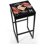 Барный стул Zodiac sign Рыбы варинант исполнения - 1 | Loft Concept в Нижнем Новгороде