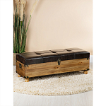 Пуф The Brown Chest варинант исполнения - 6 | Loft Concept в Нижнем Новгороде