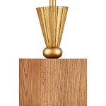 Настольная лампа с корпусом из сочетания геометрических фигур Complex Geometric Shapes варинант исполнения - 1 | Loft Concept в Нижнем Новгороде