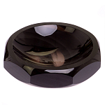 Настольный письменный набор с часами из природного камня обсидиана Royal Set варинант исполнения - 8 | Loft Concept в Нижнем Новгороде