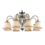 Люстра подвесная Courage варинант исполнения - 2 | Loft Concept в Нижнем Новгороде