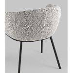 Стул обеденный Дон серый варинант исполнения - 3 | Loft Concept в Нижнем Новгороде