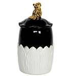 Ваза-банка керамическая On the land варинант исполнения - 1 | Loft Concept в Нижнем Новгороде