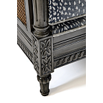 Диван в гостиную Paris Sofa Daybed Blue Deer варинант исполнения - 4 | Loft Concept в Нижнем Новгороде