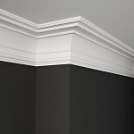 Гладкий карниз KT-09 варинант исполнения - 1 | Loft Concept в Нижнем Новгороде