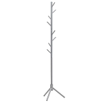 Напольная вешалка из массива бука Branches Hangers Grey варинант исполнения - 1 | Loft Concept в Нижнем Новгороде