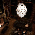 Светильник Alien Stone варинант исполнения - 2 | Loft Concept в Нижнем Новгороде