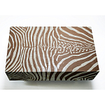 Кофейный стол Kenya Coffee Table Bone Inlay ZEBRA Beige  варинант исполнения - 1 | Loft Concept в Нижнем Новгороде