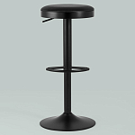 Стул барный черного цвета Laconic варинант исполнения - 3 | Loft Concept в Нижнем Новгороде