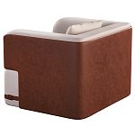 Кресло Richmond  с кожаной отделкой варинант исполнения - 4 | Loft Concept в Нижнем Новгороде