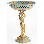 Фарфоровая чаша с девушкой Marlo Turi варинант исполнения - 5 | Loft Concept в Нижнем Новгороде