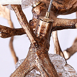 Потолочная люстра в форме дерева Escape of Light варинант исполнения - 5 | Loft Concept в Нижнем Новгороде