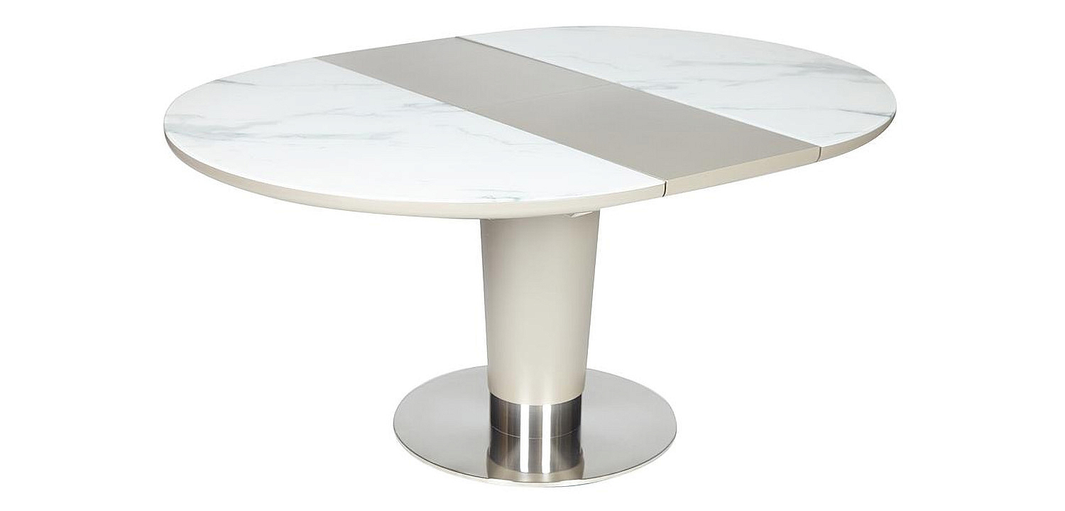 Стол раскладной White Marble - Loft-Concept в Нижнем Новгороде