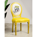 Стул French Bul yellow варинант исполнения - 10 | Loft Concept в Нижнем Новгороде