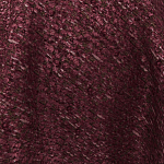 Мебельная ткань Шенилл бордовый цвет 138 см T4-38 варинант исполнения - 2 | Loft Concept в Нижнем Новгороде