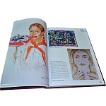 Коллекционная книга Art in Vogue варинант исполнения - 3 | Loft Concept в Нижнем Новгороде