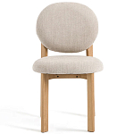 Деревянный стул из массива дуба Reed Oak Chair варинант исполнения - 2 | Loft Concept в Нижнем Новгороде