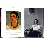 Книга Frida Kahlo The Complete Paintings book 22 см варинант исполнения - 8 | Loft Concept в Нижнем Новгороде