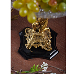 Чаша для фруктов с подножием в виде ангела Eden Garden варинант исполнения - 6 | Loft Concept в Нижнем Новгороде