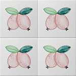 Плитка дизайнерская Спрячь лимоны варинант исполнения - 1 | Loft Concept в Нижнем Новгороде