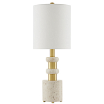 Настольная лампа цилиндрической формы Congenital Surface варинант исполнения - 3 | Loft Concept в Нижнем Новгороде