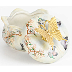 Шкатулка с рисунком ветвей и бабочек Eden Garden варинант исполнения - 3 | Loft Concept в Нижнем Новгороде