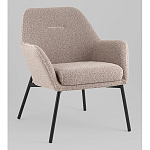 Кресло лаунж Joaquin серый варинант исполнения - 1 | Loft Concept в Нижнем Новгороде