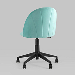 Мягкое компьютерное кресло Venus Blue варинант исполнения - 5 | Loft Concept в Нижнем Новгороде