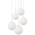 Подвесной светильник White train варинант исполнения - 1 | Loft Concept в Нижнем Новгороде