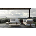 Дизайнерский модульный уличный диван SWAY Modular Sofa варинант исполнения - 5 | Loft Concept в Нижнем Новгороде