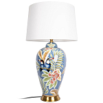 Настольная лампа с абажуром Miranda варинант исполнения - 1 | Loft Concept в Нижнем Новгороде