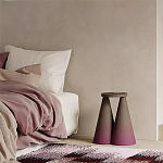 Дизайнерский журнальный стол на 2-х конусообразных ножках Epykopy варинант исполнения - 3 | Loft Concept в Нижнем Новгороде