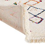 Ковер с графическим разноцветным узором Vinridio Bо  Multi варинант исполнения - 3 | Loft Concept в Нижнем Новгороде