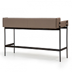 Письменный стол прямоугольный с 2-мя выдвижными ящиками Bristol варинант исполнения - 2 | Loft Concept в Нижнем Новгороде