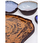 Сет из 4-х тарелок «SAPPHIRE» варинант исполнения - 3 | Loft Concept в Нижнем Новгороде