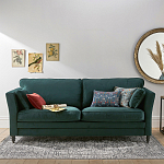 Зеркало Antique Mango Wood Round 100 варинант исполнения - 5 | Loft Concept в Нижнем Новгороде