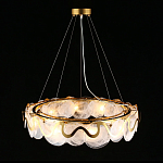 Люстра подвесная Salomi 2 с декором варинант исполнения - 4 | Loft Concept в Нижнем Новгороде