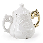 Сахарница Seletti I-Sugar Gold варинант исполнения - 1 | Loft Concept в Нижнем Новгороде