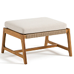 Оттоманка  садовая из акации  Comfortable варинант исполнения - 1 | Loft Concept в Нижнем Новгороде