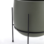 Кашпо из керамики Elevated Planters 32 варинант исполнения - 6 | Loft Concept в Нижнем Новгороде