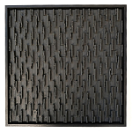 Объемное Панно в индустриальном стиле Industrial City варинант исполнения - 1 | Loft Concept в Нижнем Новгороде