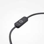 Настольный светильник Crochet Black 3000К 15Вт варинант исполнения - 5 | Loft Concept в Нижнем Новгороде